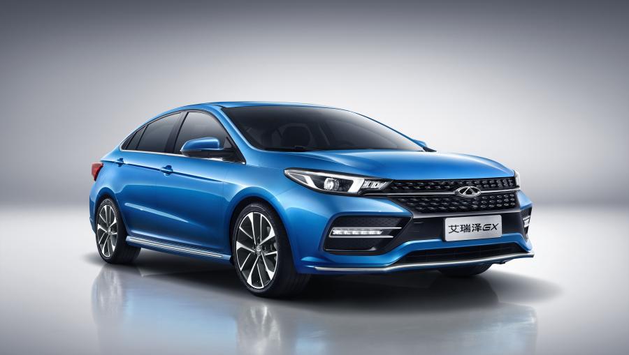  Chery Arrizo GX 2018 года  (фото 1 из 22)